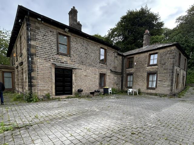 Parkfield Lodge House, Studio 2 Westbank Stables Greaves Road